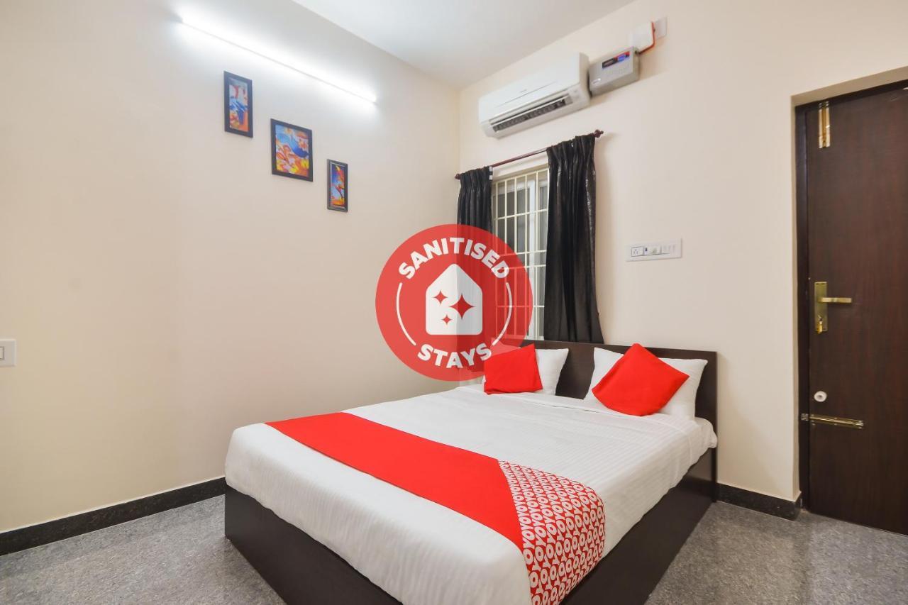 โอโย 70250 รอยัล เรซิเดนซี Hotel Namakkal ภายนอก รูปภาพ