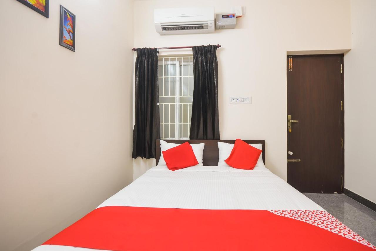 โอโย 70250 รอยัล เรซิเดนซี Hotel Namakkal ภายนอก รูปภาพ