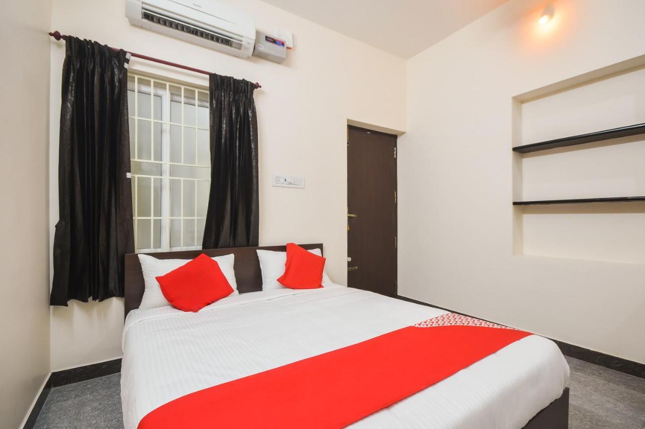 โอโย 70250 รอยัล เรซิเดนซี Hotel Namakkal ภายนอก รูปภาพ