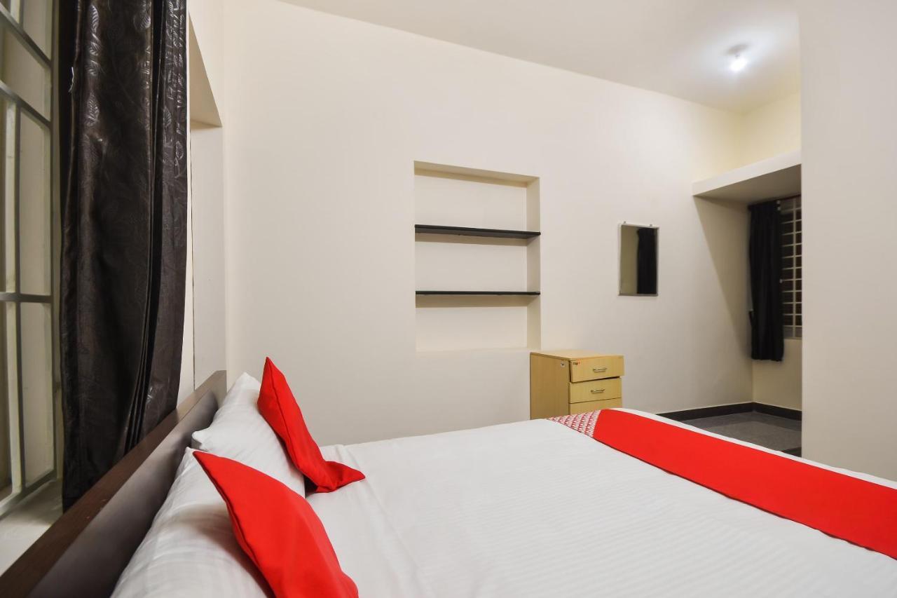 โอโย 70250 รอยัล เรซิเดนซี Hotel Namakkal ภายนอก รูปภาพ