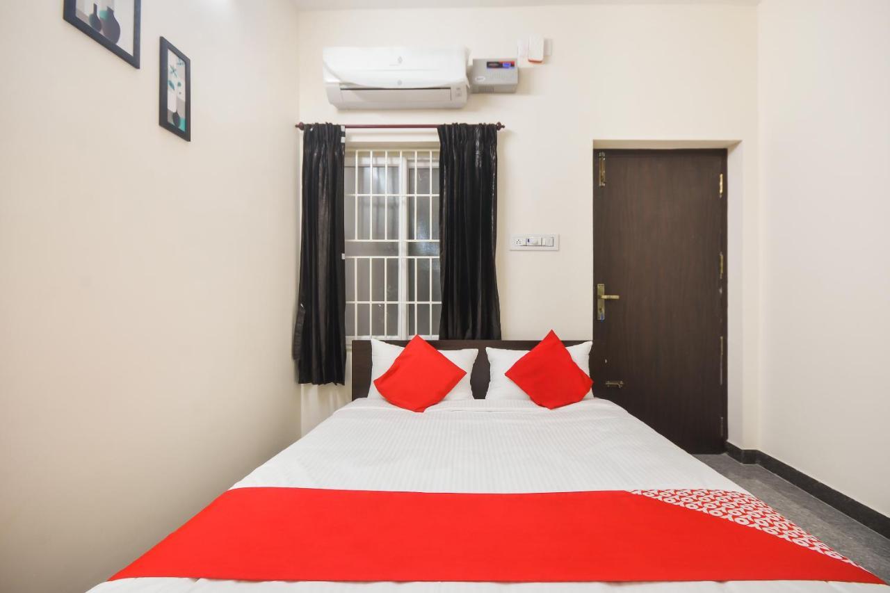 โอโย 70250 รอยัล เรซิเดนซี Hotel Namakkal ภายนอก รูปภาพ