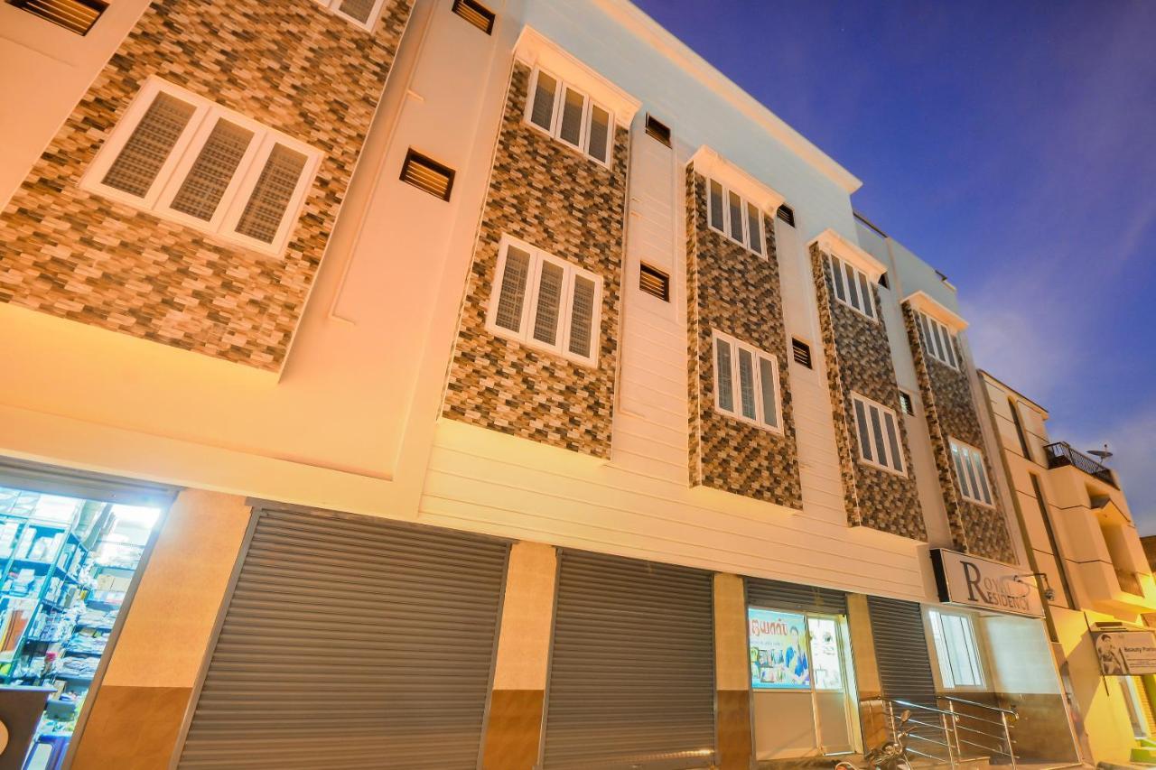 โอโย 70250 รอยัล เรซิเดนซี Hotel Namakkal ภายนอก รูปภาพ