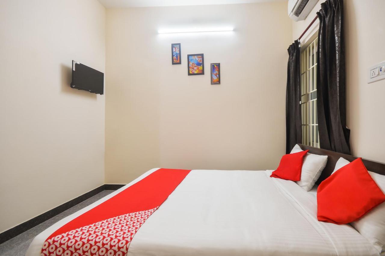 โอโย 70250 รอยัล เรซิเดนซี Hotel Namakkal ภายนอก รูปภาพ